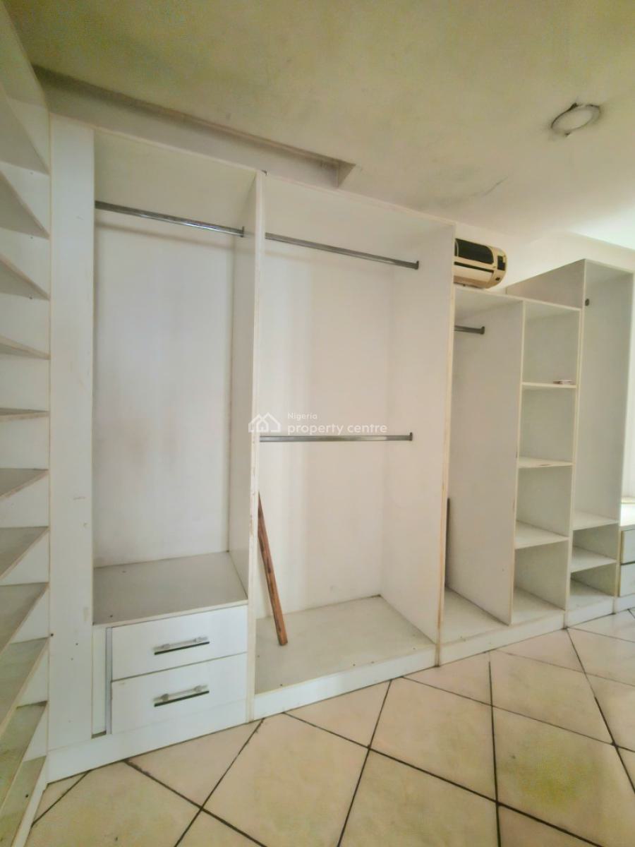 Lovely 4 Bedroom Fully Detached Duplex in a Secured Estate, Lekki, Lagos, Terraced Duplex for Rent