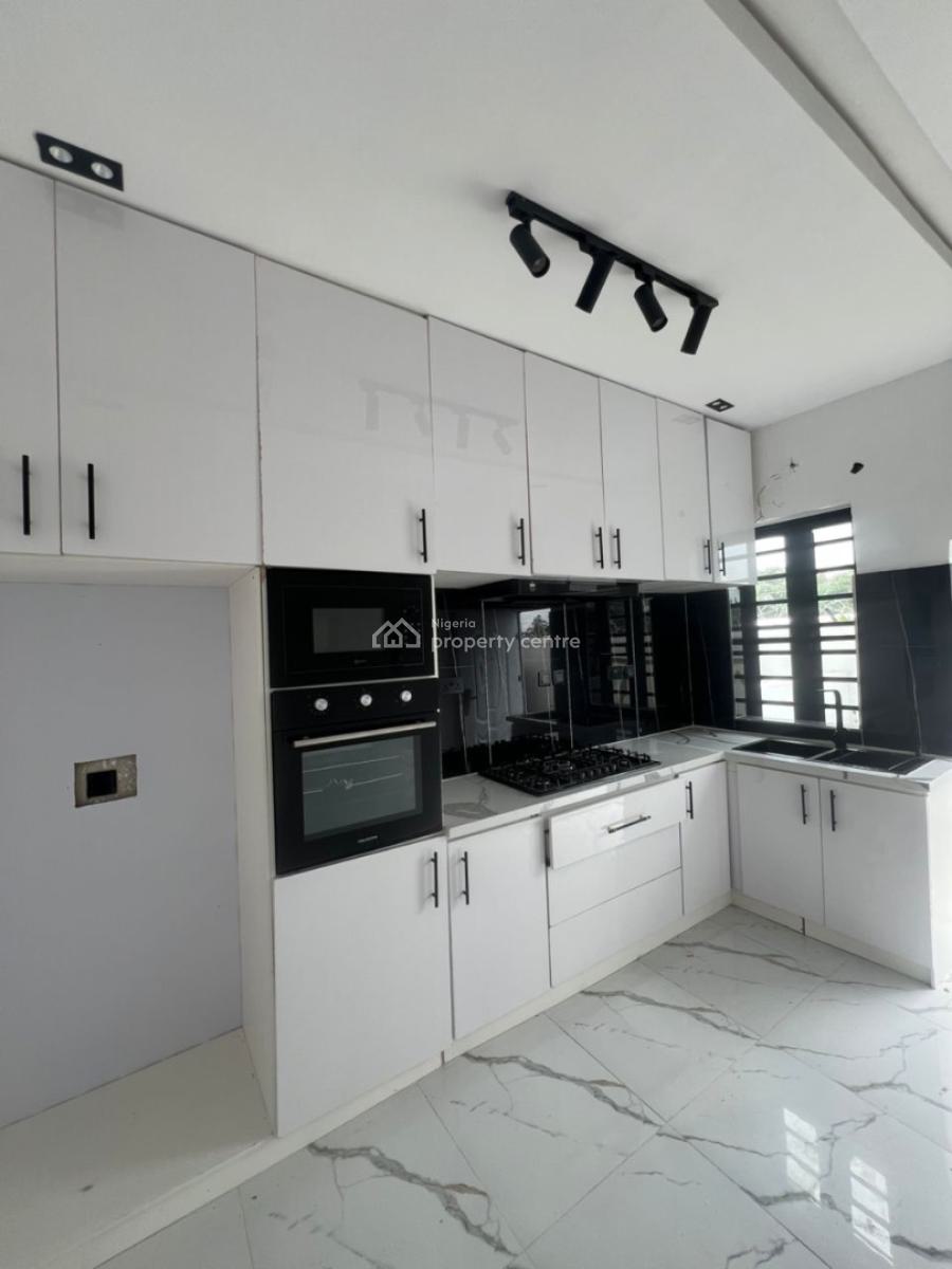 3 Bedroom  Terrace in a Serviced Call to Access Estate, Ajah, Lagos, House for Sale