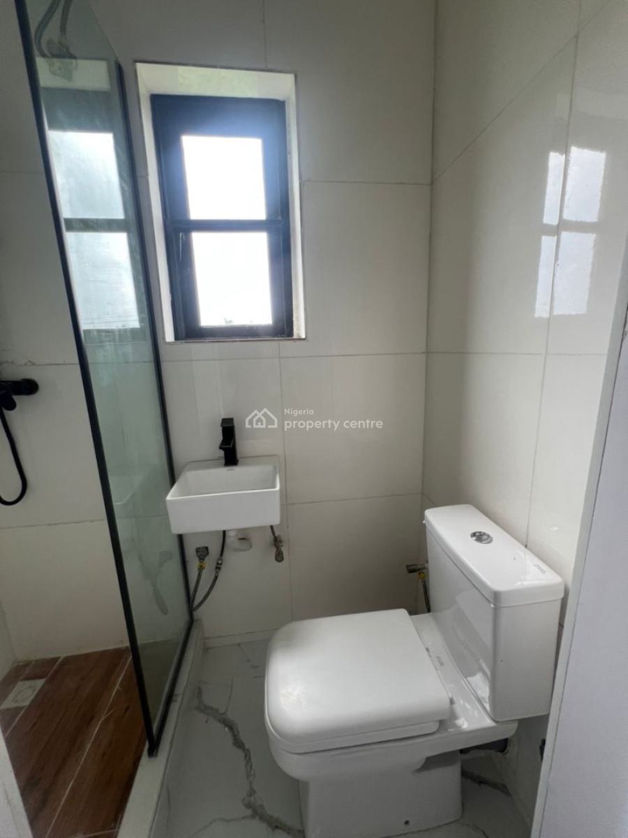 3 Bedroom  Terrace in a Serviced Call to Access Estate, Ajah, Lagos, House for Sale