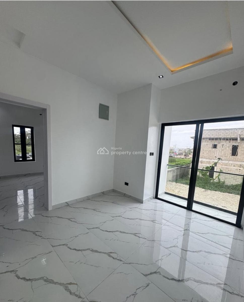 3 Bedroom  Terrace in a Serviced Call to Access Estate, Ajah, Lagos, House for Sale