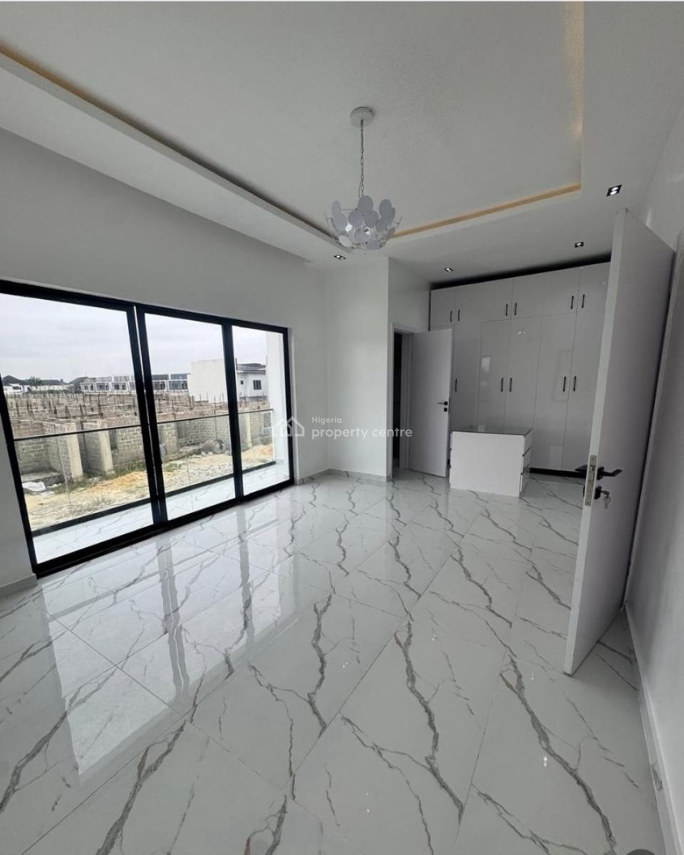 3 Bedroom  Terrace in a Serviced Call to Access Estate, Ajah, Lagos, House for Sale
