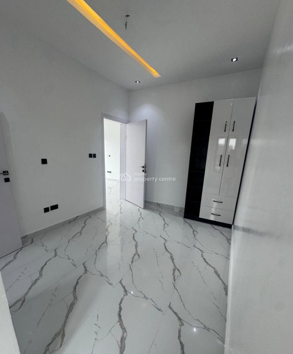 3 Bedroom  Terrace in a Serviced Call to Access Estate, Ajah, Lagos, House for Sale