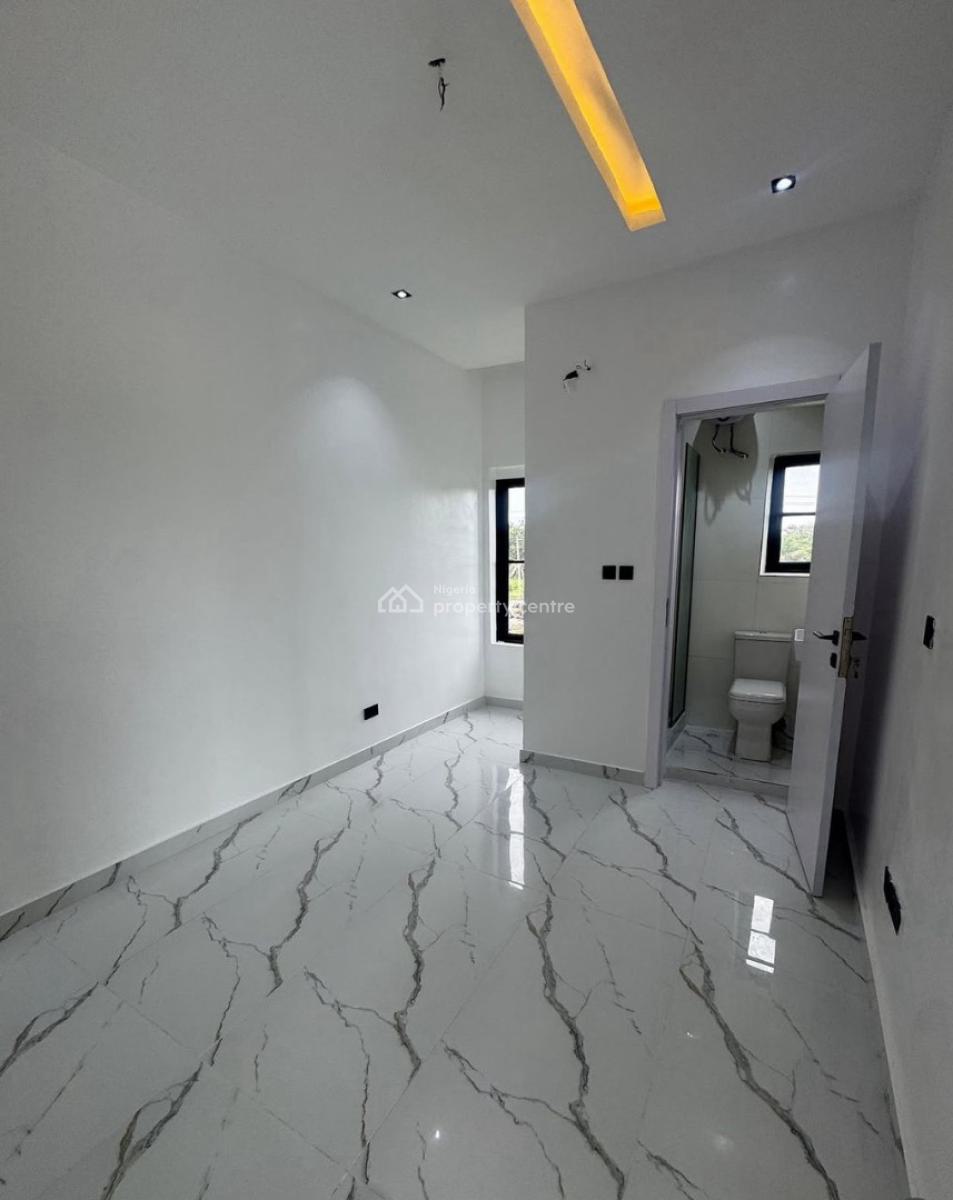 3 Bedroom  Terrace in a Serviced Call to Access Estate, Ajah, Lagos, House for Sale