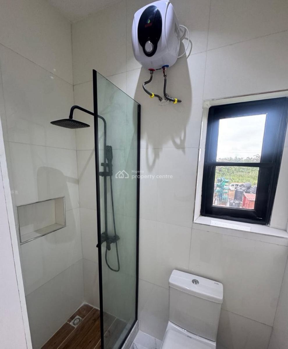3 Bedroom  Terrace in a Serviced Call to Access Estate, Ajah, Lagos, House for Sale