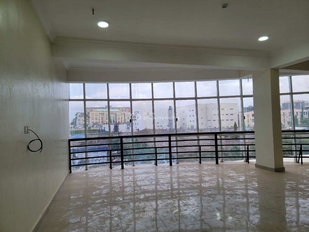 5 Floors Modern Office Complex, Jabi, Abuja, Plaza / Complex / Mall for Rent