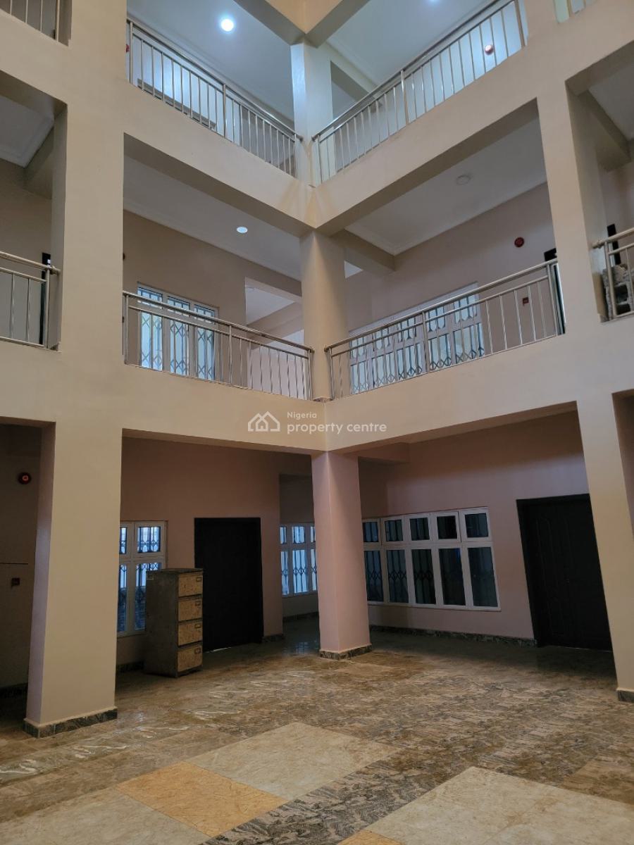 5 Floors Modern Office Complex, Jabi, Abuja, Plaza / Complex / Mall for Rent
