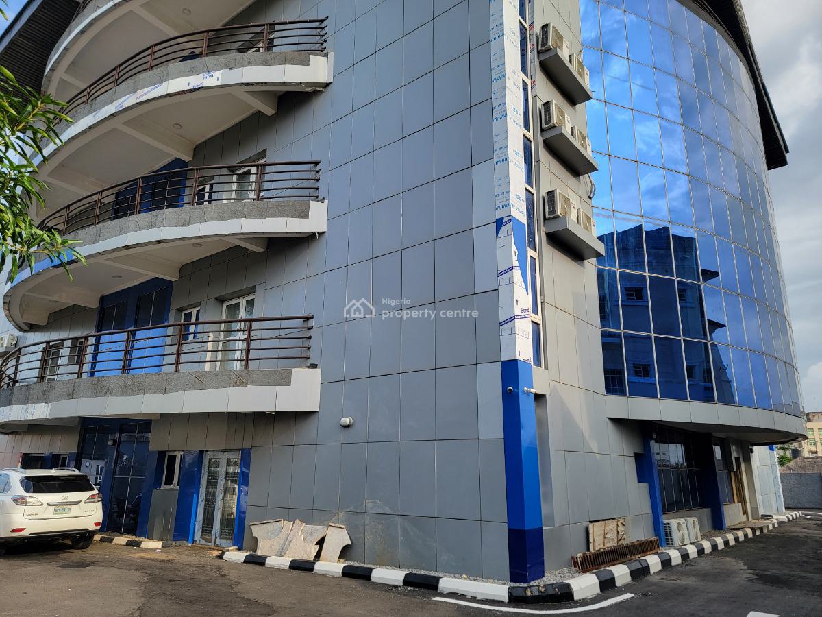 5 Floors Modern Office Complex, Jabi, Abuja, Plaza / Complex / Mall for Rent