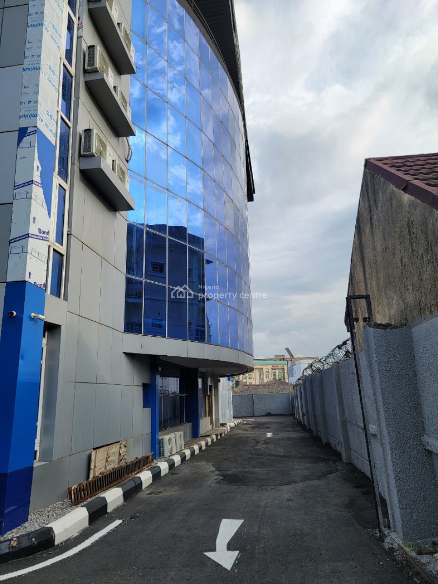 5 Floors Modern Office Complex, Jabi, Abuja, Plaza / Complex / Mall for Rent