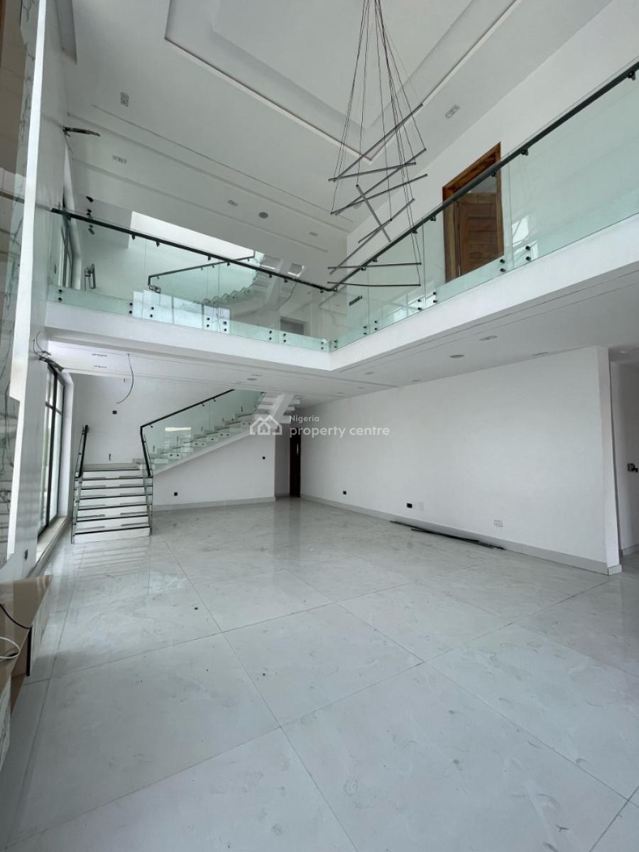 5 Bedroom Fully Detached Duplex with Bq, County, Lekki, Lagos, Detached Duplex for Sale
