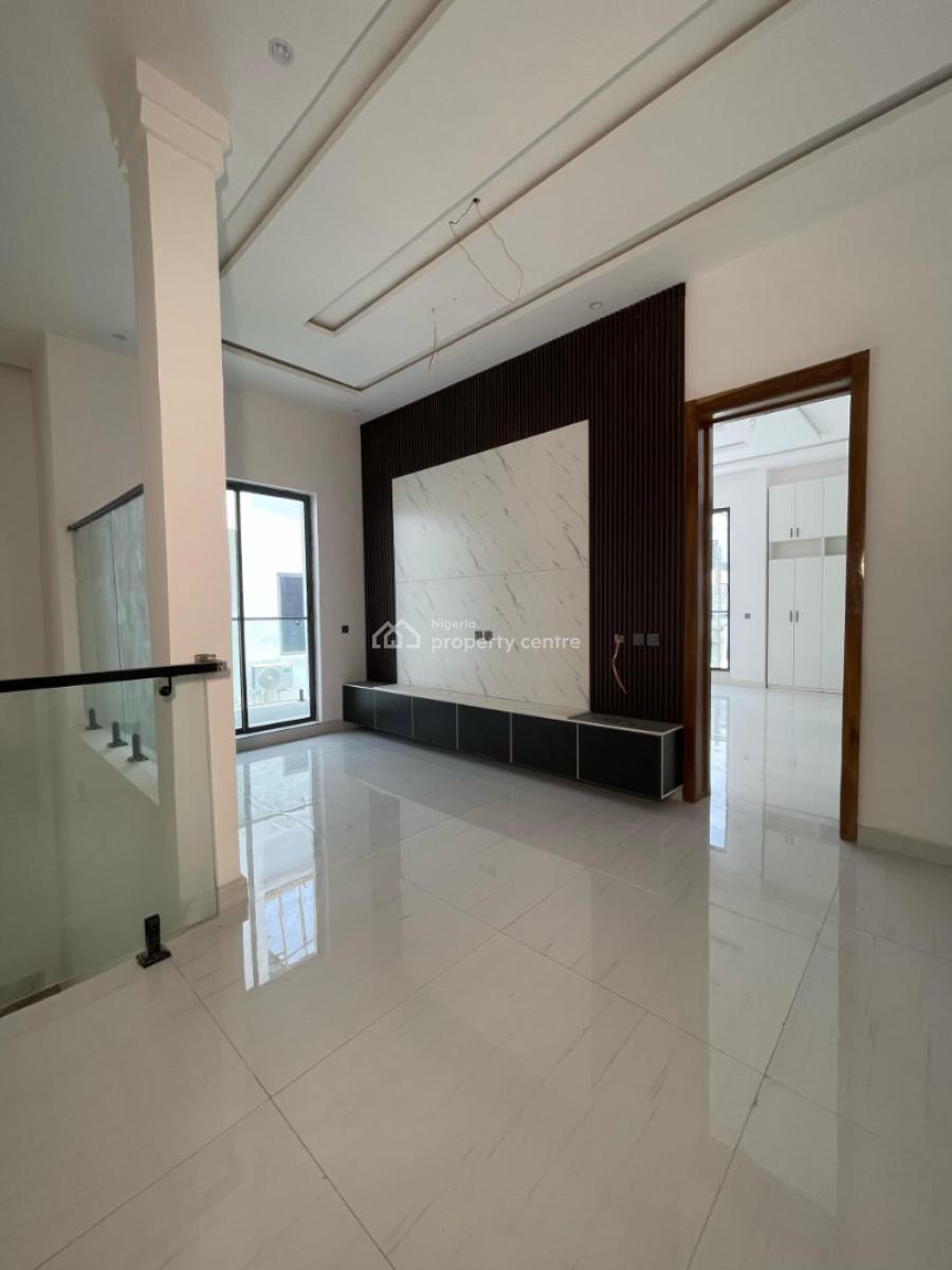5 Bedroom Fully Detached Duplex with Bq, Lekki County, Lekki, Lagos, Detached Duplex for Sale
