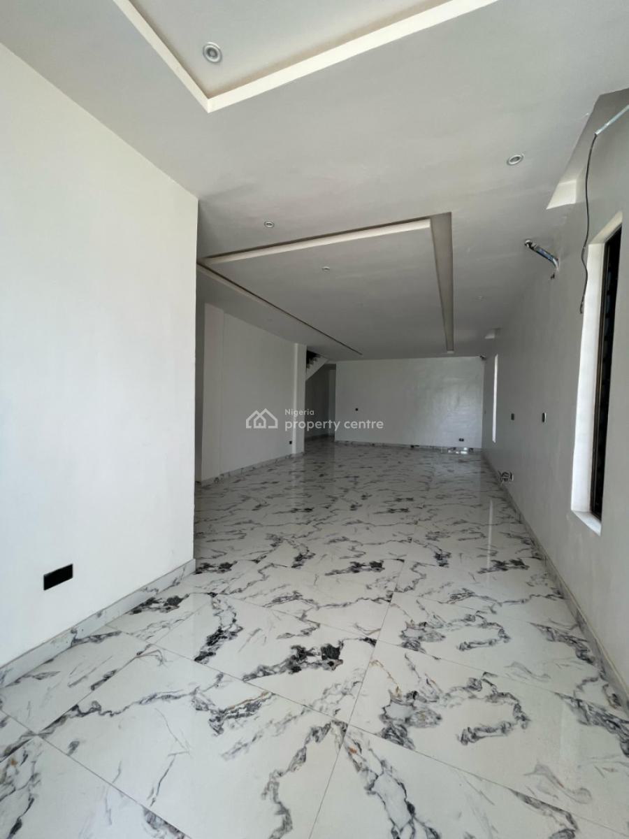 5 Bedroom Semi Detached Duplex with Bq, Lekki County, Lekki, Lagos, Detached Duplex for Sale