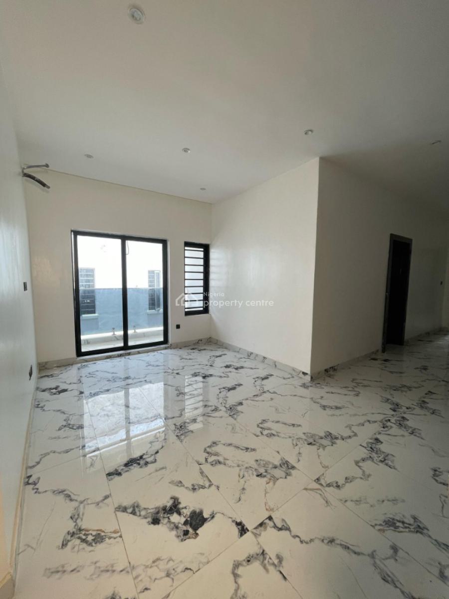 5 Bedroom Semi Detached Duplex with Bq, Lekki County, Lekki, Lagos, Detached Duplex for Sale