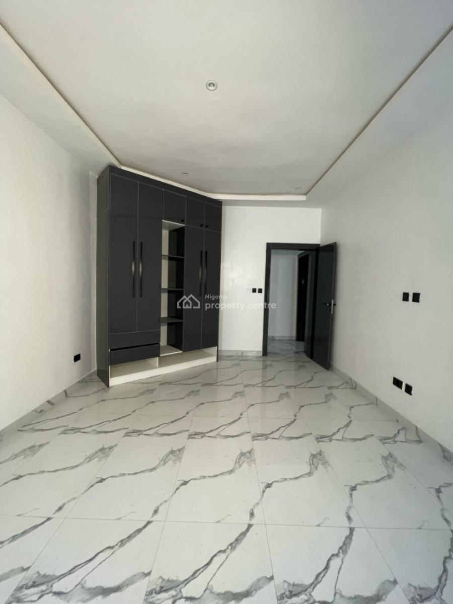 5 Bedroom Semi Detached Duplex with Bq, Lekki County, Lekki, Lagos, Detached Duplex for Sale