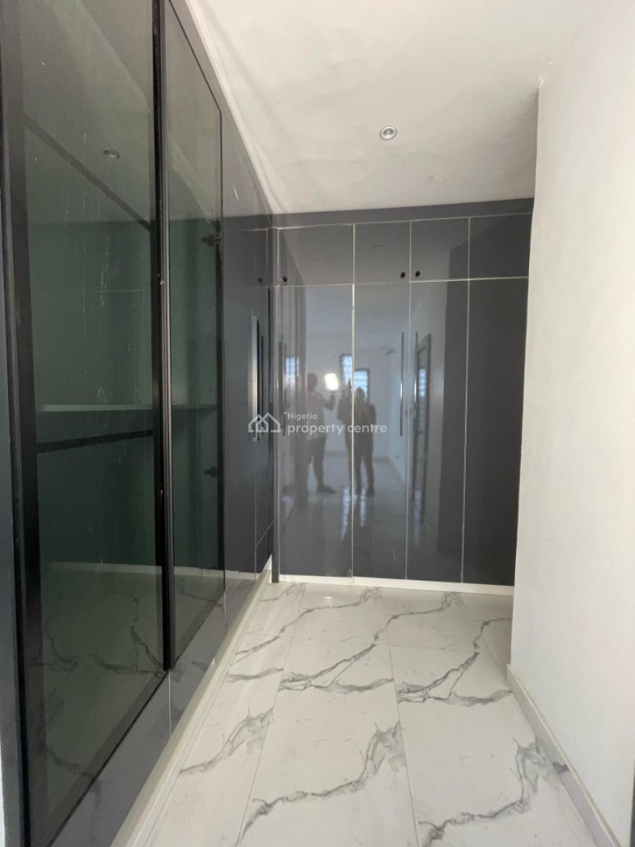 5 Bedroom Semi Detached Duplex with Bq, Lekki County, Lekki, Lagos, Detached Duplex for Sale