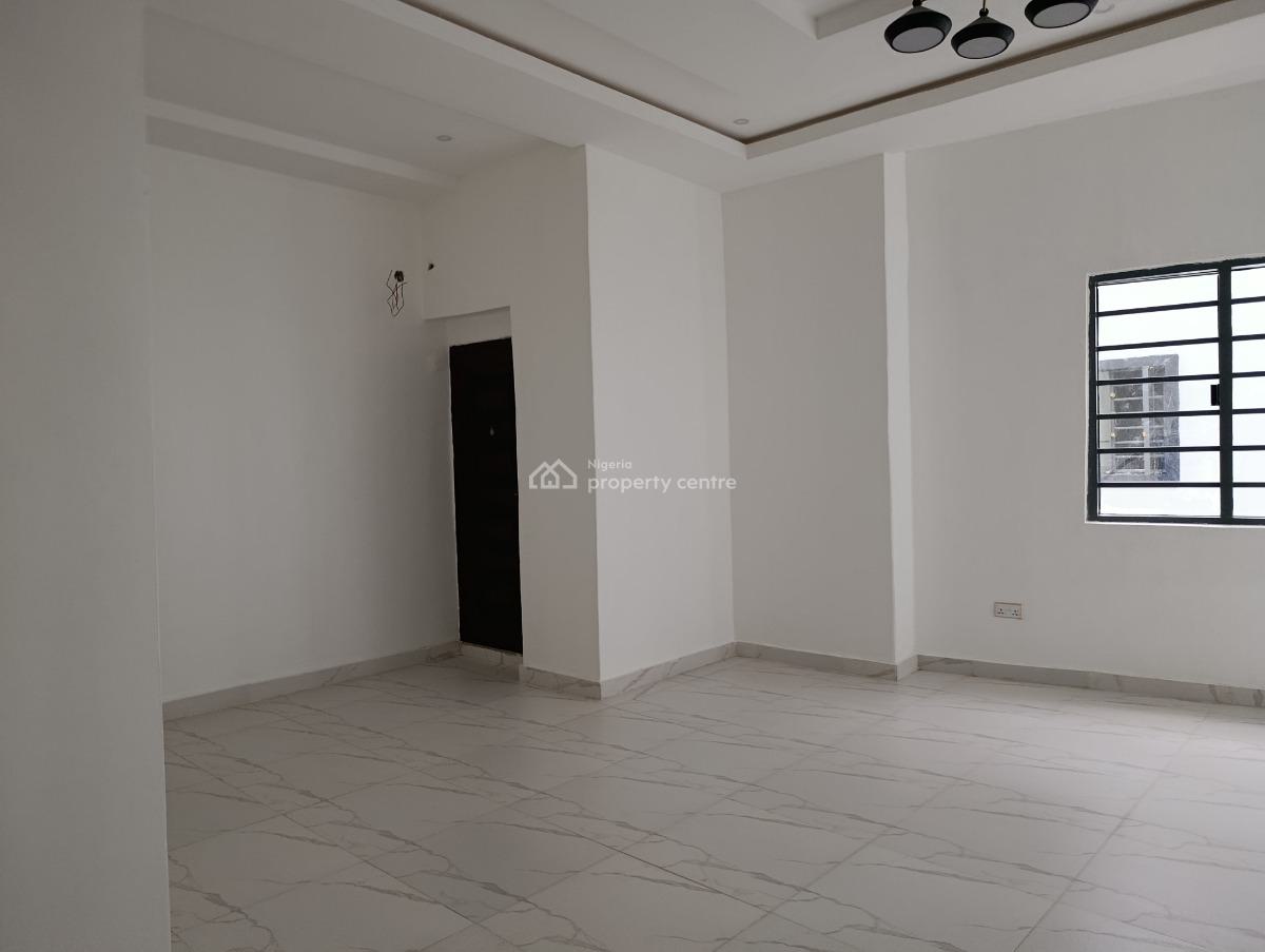 4 Bedroom Luxury Fully Finished Terrace Duplex, 4 Bedroom Luxury Terrace at Pantheon Bridge Orchid By Chevron Drive, Lekki, Lagos, Terraced Duplex for Sale