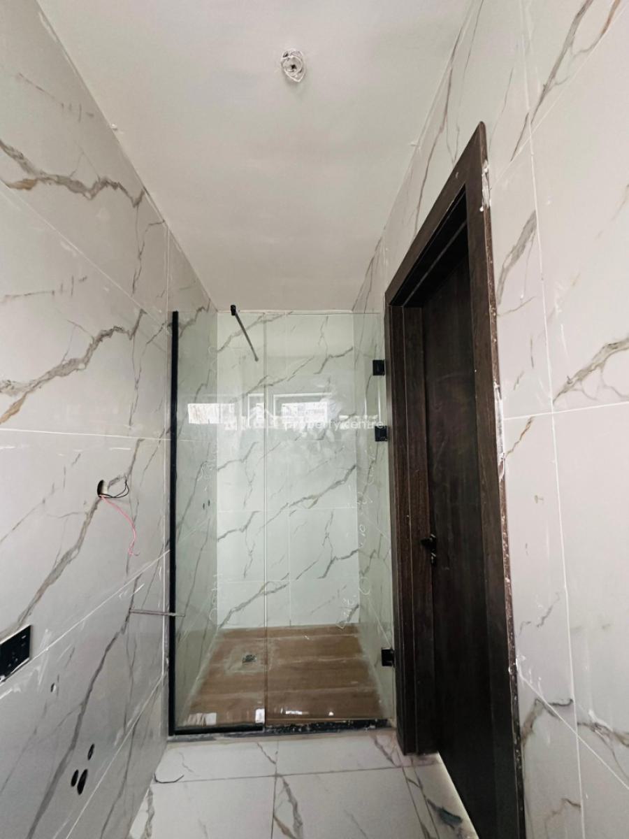 Gorgeously Built 4 Bedroom Semi Detached Duplex a Bq, Agungi, Lekki, Lagos, Detached Duplex for Sale