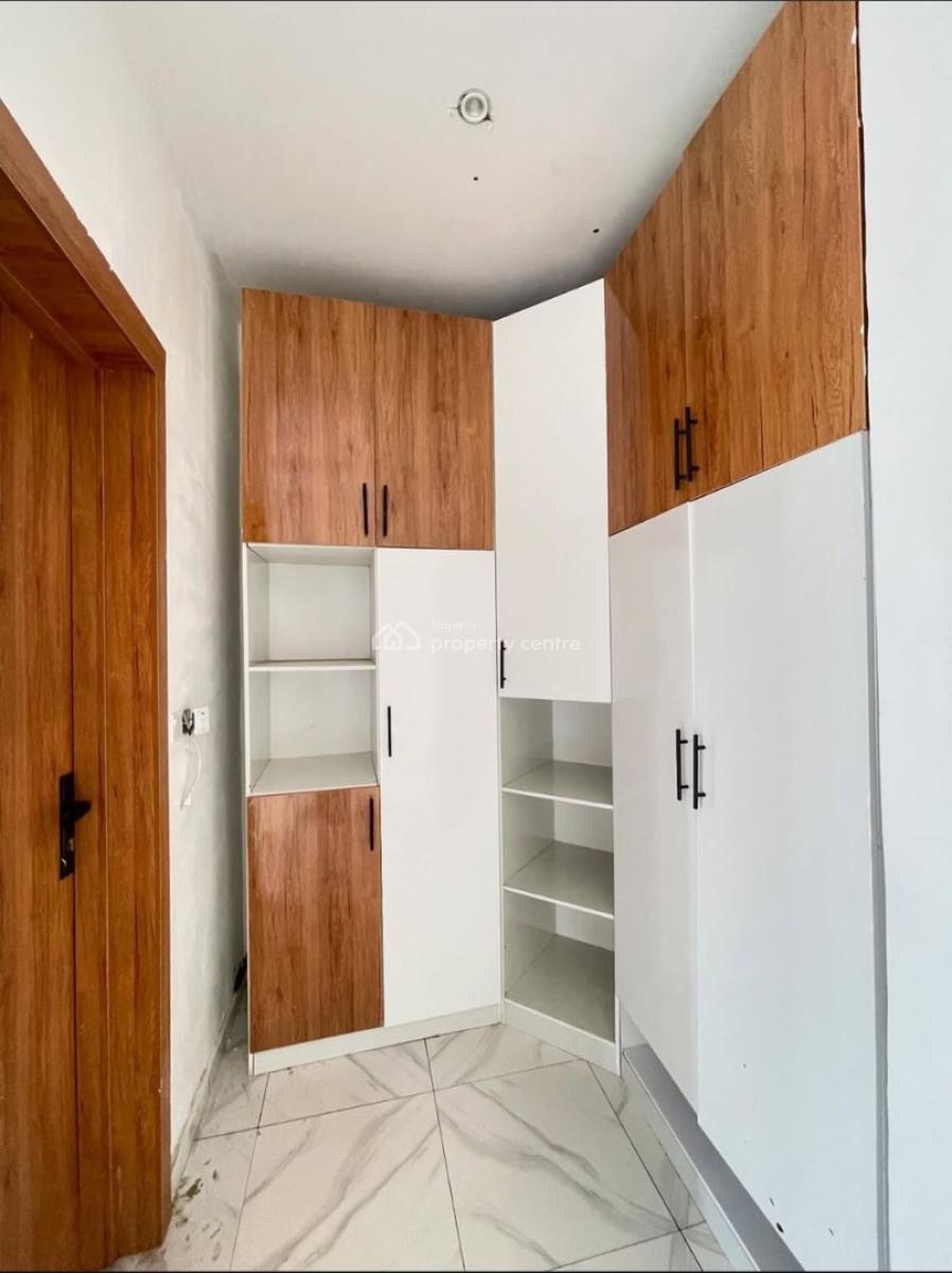 Newly Built 4 Bedroom Terrace Duplex, Well Finished House, Orchid Road, Lekki Phase 2, Lekki, Lagos, Terraced Duplex for Sale