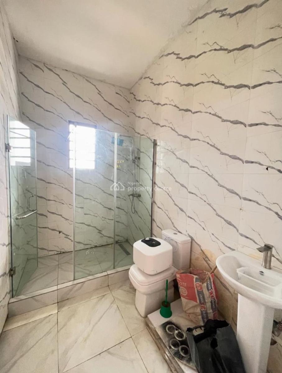 Newly Built 4 Bedroom Terrace Duplex, Well Finished House, Orchid Road, Lekki Phase 2, Lekki, Lagos, Terraced Duplex for Sale