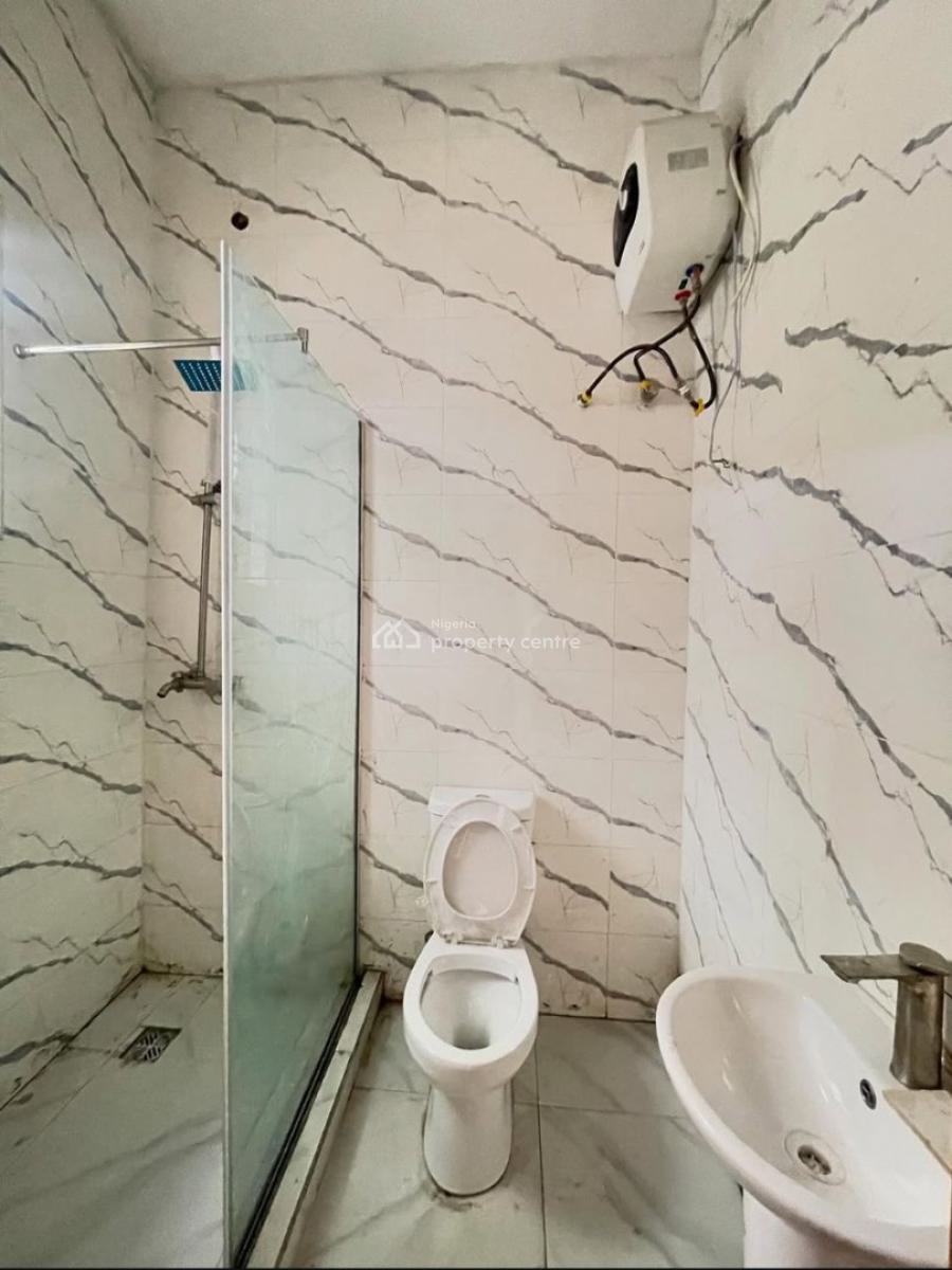 Newly Built 4 Bedroom Terrace Duplex, Well Finished House, Orchid Road, Lekki Phase 2, Lekki, Lagos, Terraced Duplex for Sale