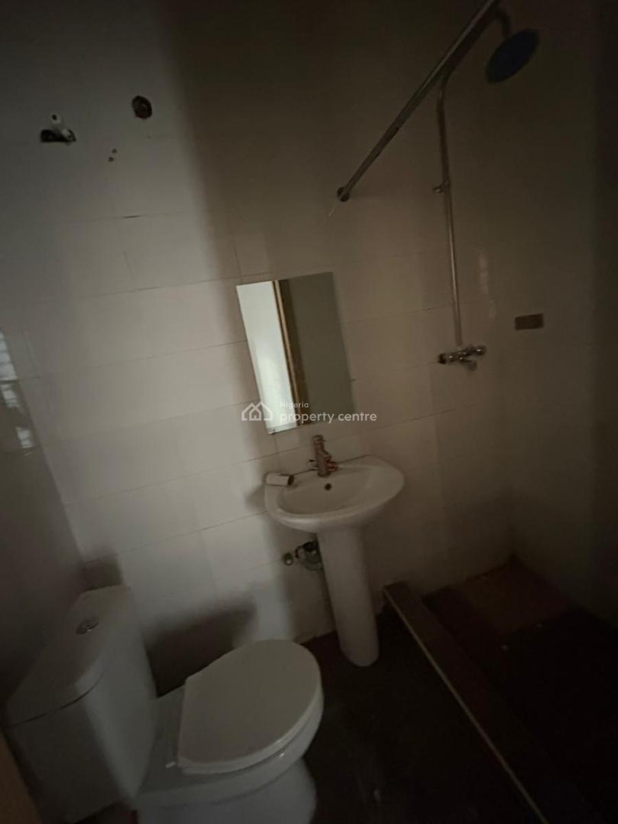 Standard Single Room Selfcontain Duplex  Shared Apt (semi Master), Orchid Road Lekki Royal Pine Estate, Lekki, Lagos, Self Contain (single Rooms) for Rent