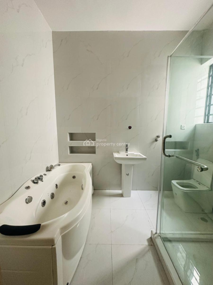 Exquisite Luxury 5 Bedroom Fully Detached Duplex with Bq, in Secured Estate at Omole Estate, Omole Phase 2, Ikeja, Lagos, Detached Duplex for Sale