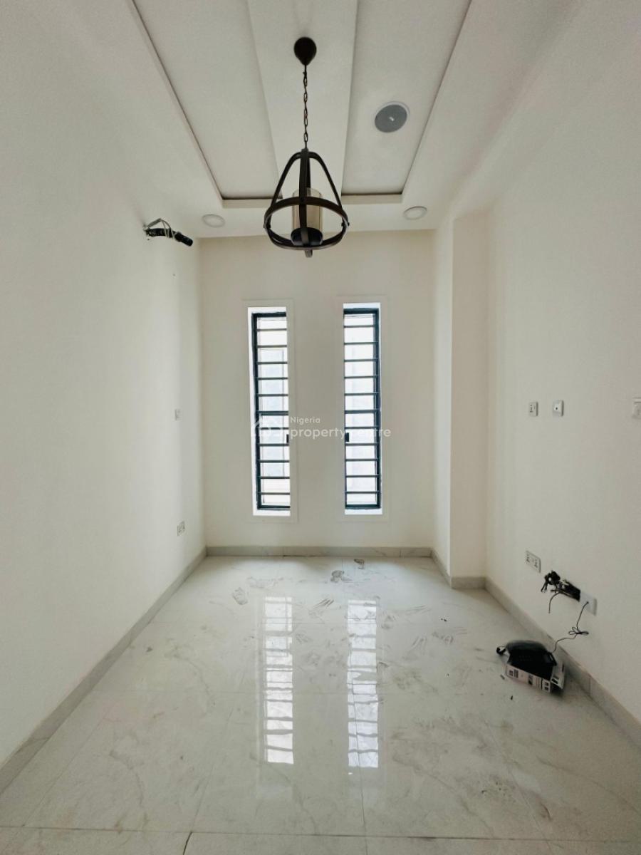 Exquisite Luxury 5 Bedroom Fully Detached Duplex with Bq, in Secured Estate at Omole Estate, Omole Phase 2, Ikeja, Lagos, Detached Duplex for Sale