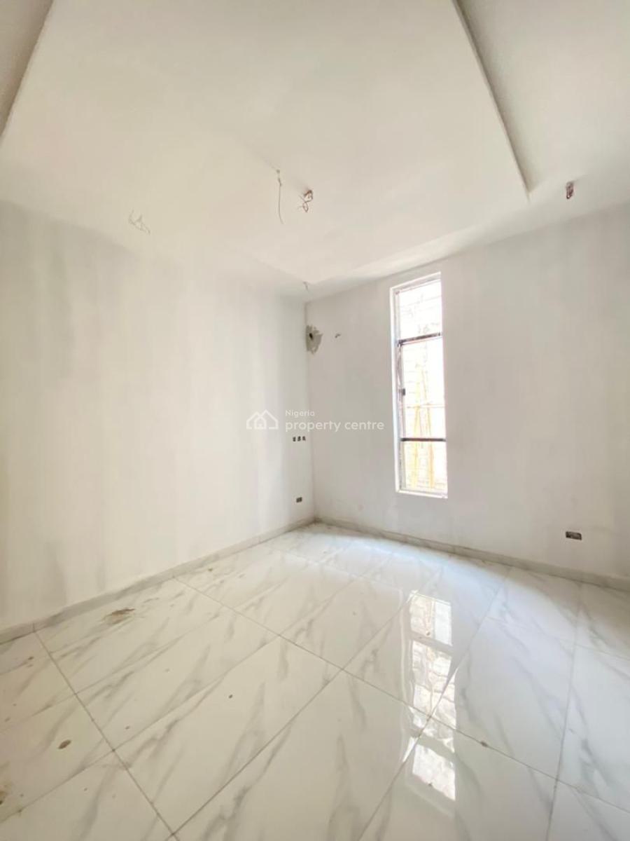 Nicely Built 5 Bedroom Fully Detached Duplex W/ Pool & Private Cinema, Main Chevron, Lekki, Lagos, Detached Duplex for Sale