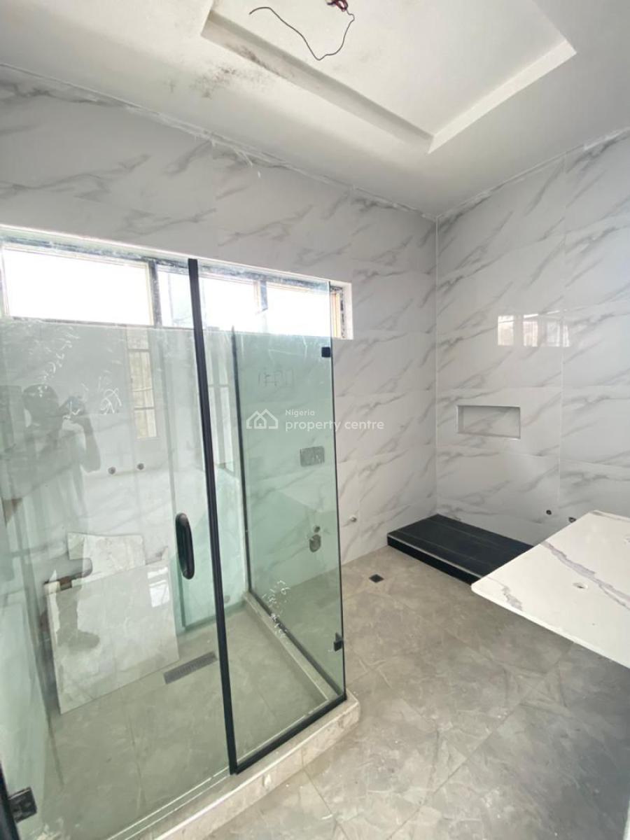 Nicely Built 5 Bedroom Fully Detached Duplex W/ Pool & Private Cinema, Main Chevron, Lekki, Lagos, Detached Duplex for Sale