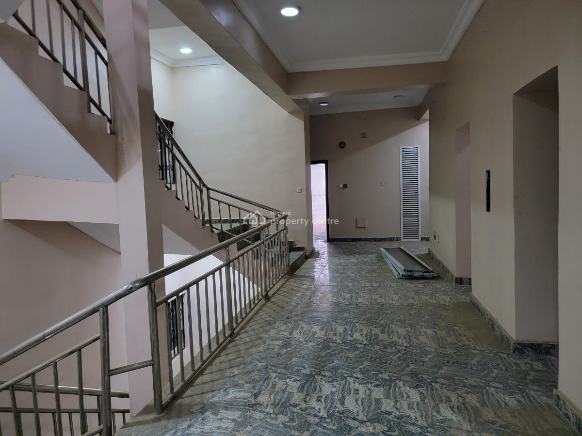 470 Sqm Office Space, Jabi, Abuja, Office Space for Rent