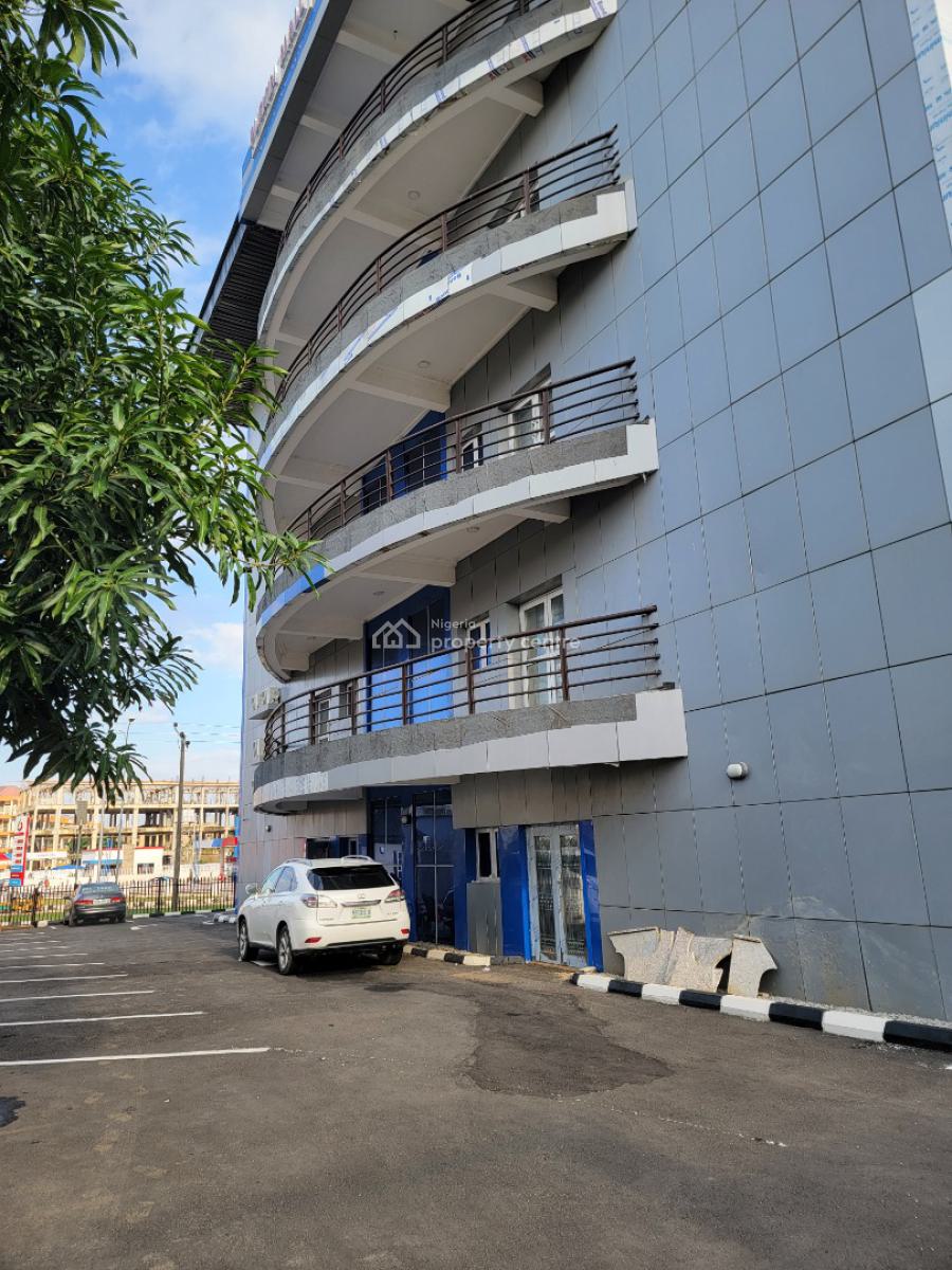 470 Sqm Office Space, Jabi, Abuja, Office Space for Rent