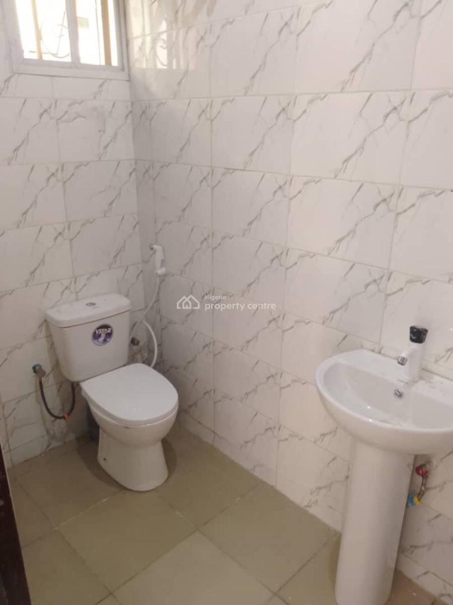 Excellent Spacious Self Contain Room, Efab Extension, Gwarinpa, Abuja, Self Contain (single Rooms) for Rent