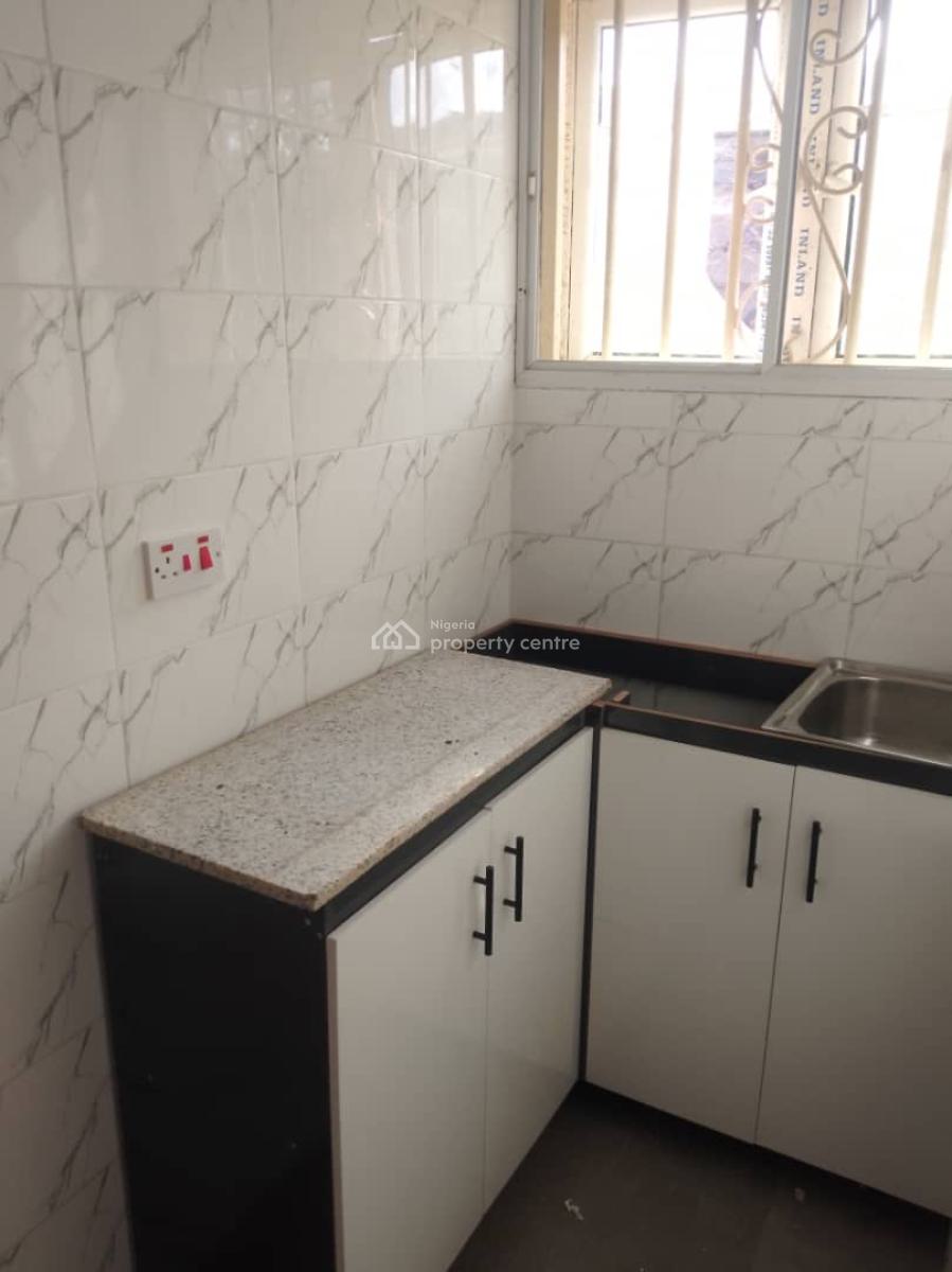 Excellent Spacious Self Contain Room, Efab Extension, Gwarinpa, Abuja, Self Contain (single Rooms) for Rent