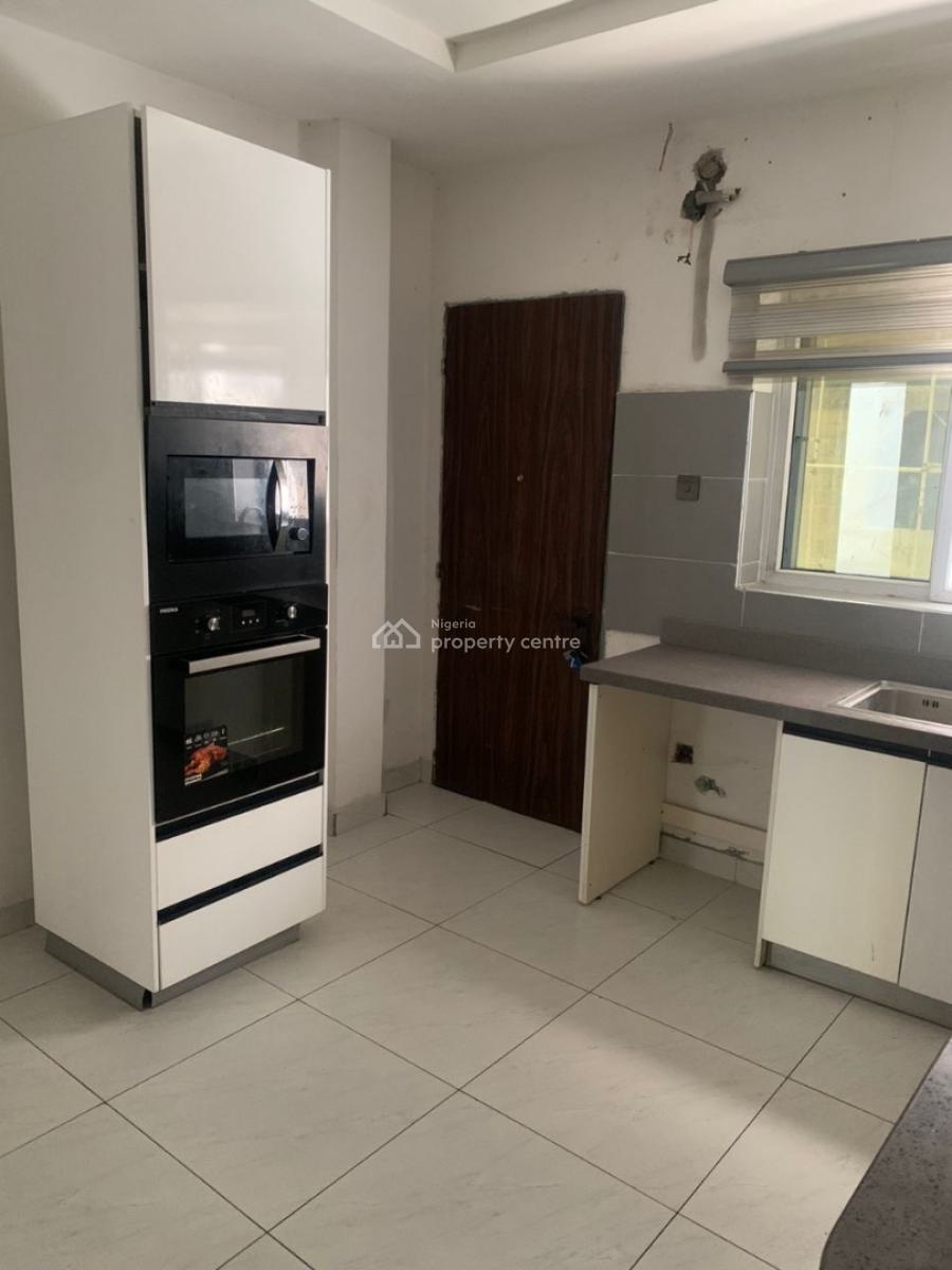 Newly Built 3bedroom with Modern Facilities, By Convenant Way, Ikate, Lekki, Lagos, Flat / Apartment for Rent