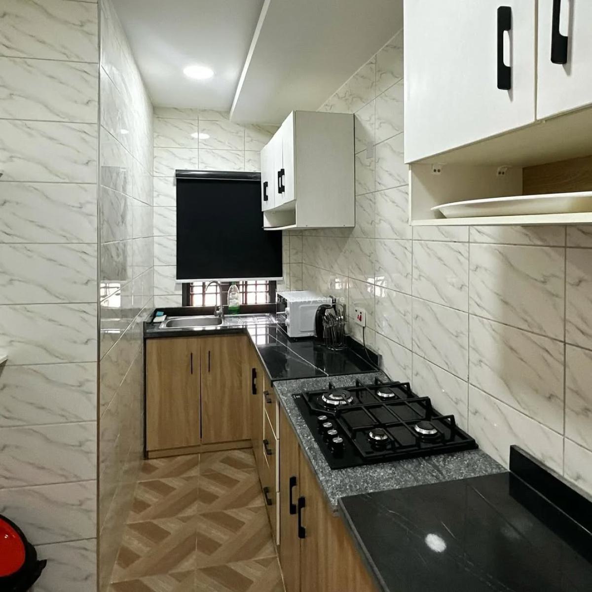 Cozy and Beautiful 2 Bedrooms Apartment, Paradise Boulevard 2, Katampe, Abuja, Flat / Apartment Short Let