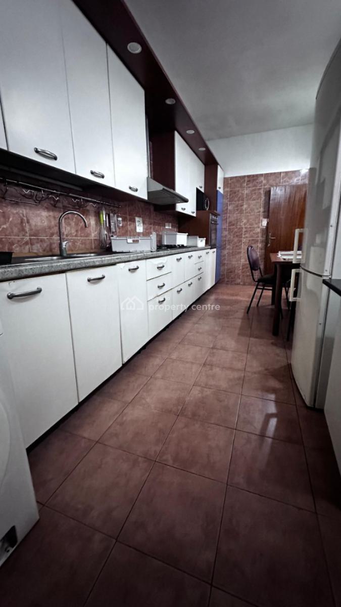 Furnished 2 Bedroom Flat, Off Second Avenue, Old Ikoyi, Ikoyi, Lagos, Flat / Apartment for Rent