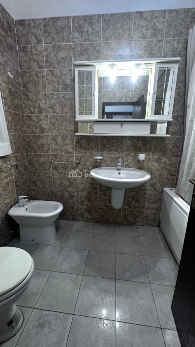 Furnished 2 Bedroom Flat, Off Second Avenue, Old Ikoyi, Ikoyi, Lagos, Flat / Apartment for Rent