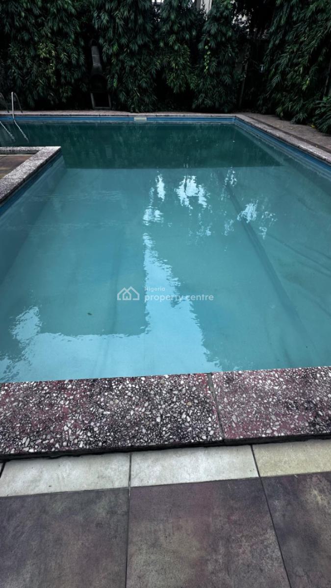 Furnished 2 Bedroom Flat, Off Second Avenue, Old Ikoyi, Ikoyi, Lagos, Flat / Apartment for Rent