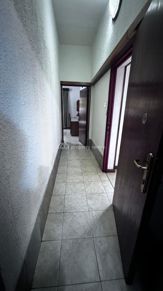Furnished 2 Bedroom Flat, Off Second Avenue, Old Ikoyi, Ikoyi, Lagos, Flat / Apartment for Rent