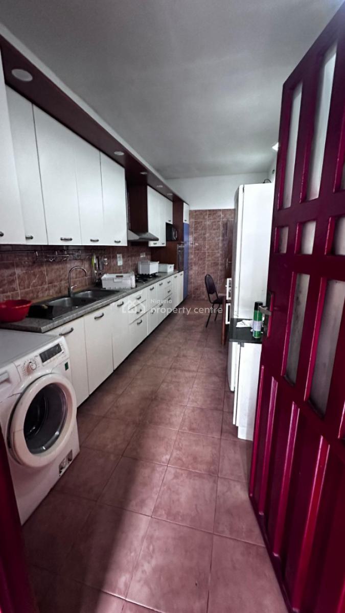 Furnished 2 Bedroom Flat, Off Second Avenue, Old Ikoyi, Ikoyi, Lagos, Flat / Apartment for Rent
