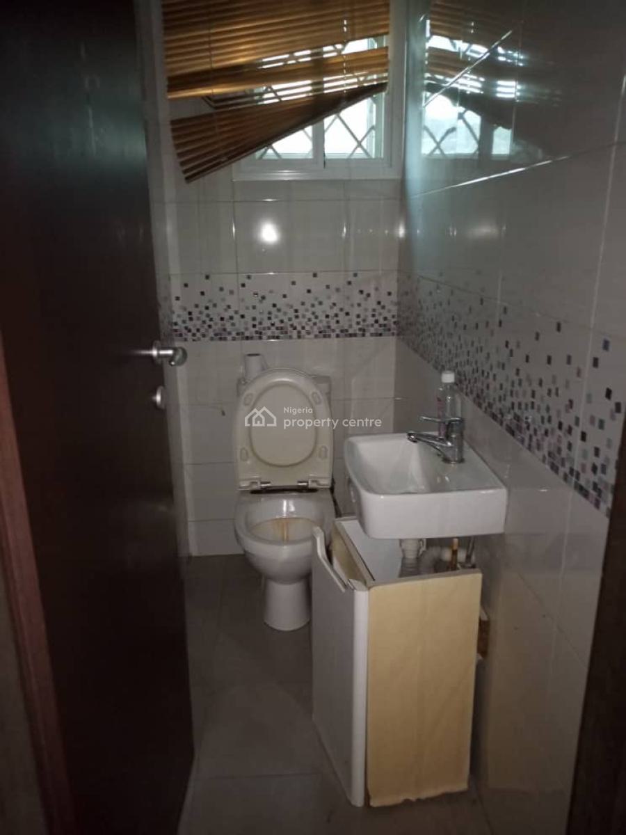 Luxury 4 Bedrooms, Agungi, Lekki, Lagos, Semi-detached Duplex for Rent