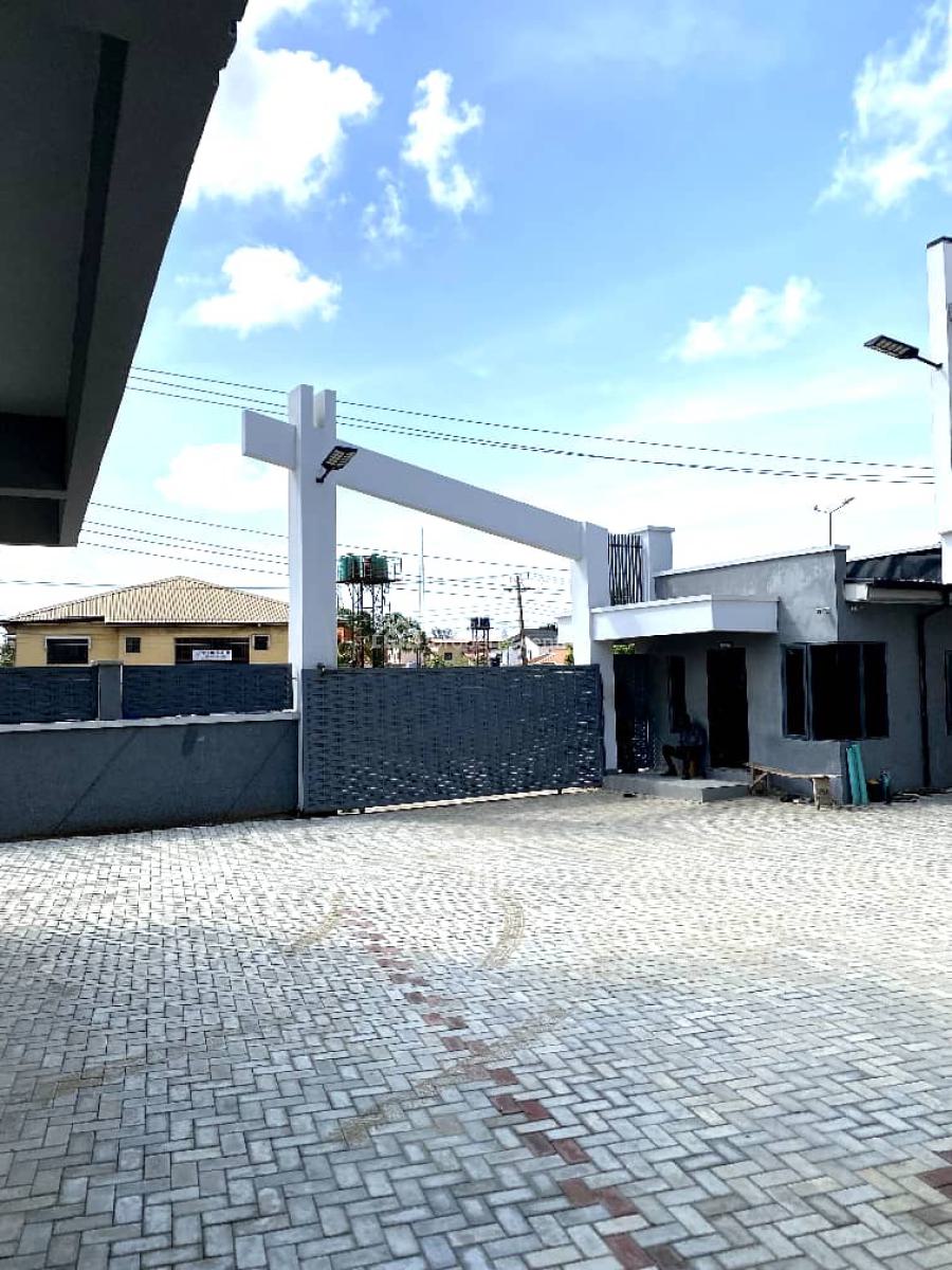Luxury 4 Bedrooms, Ajah, Lagos, Terraced Duplex for Rent