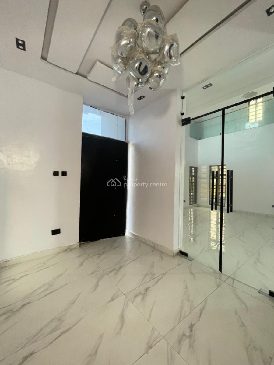 5 Bedroom Fully Detached Duplex with Bq, Lekki County, Lekki, Lagos, Detached Duplex for Sale