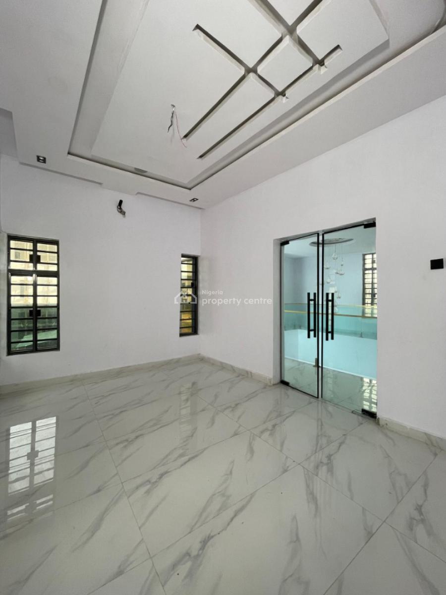 5 Bedroom Fully Detached Duplex with Bq, Lekki County, Lekki, Lagos, Detached Duplex for Sale