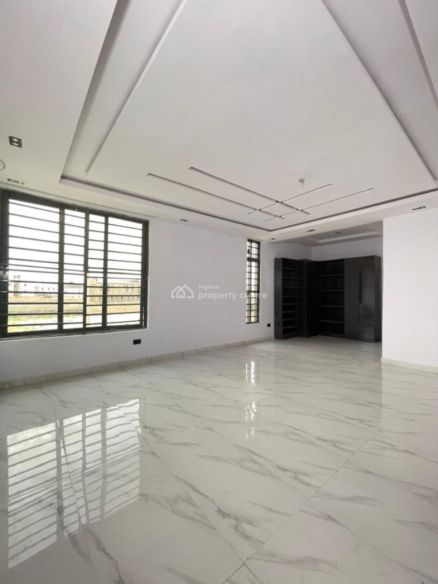 5 Bedroom Fully Detached Duplex with Bq, Lekki County, Lekki, Lagos, Detached Duplex for Sale