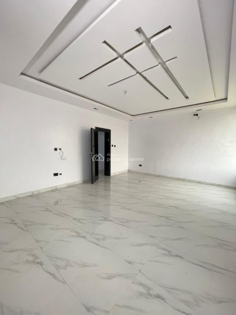 5 Bedroom Fully Detached Duplex with Bq, Lekki County, Lekki, Lagos, Detached Duplex for Sale
