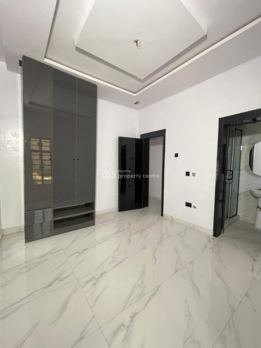 5 Bedroom Fully Detached Duplex with Bq, Lekki County, Lekki, Lagos, Detached Duplex for Sale