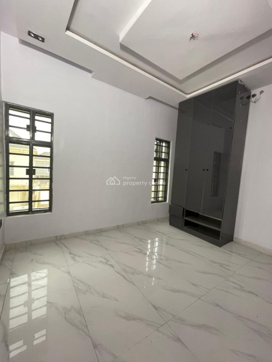 5 Bedroom Fully Detached Duplex with Bq, Lekki County, Lekki, Lagos, Detached Duplex for Sale