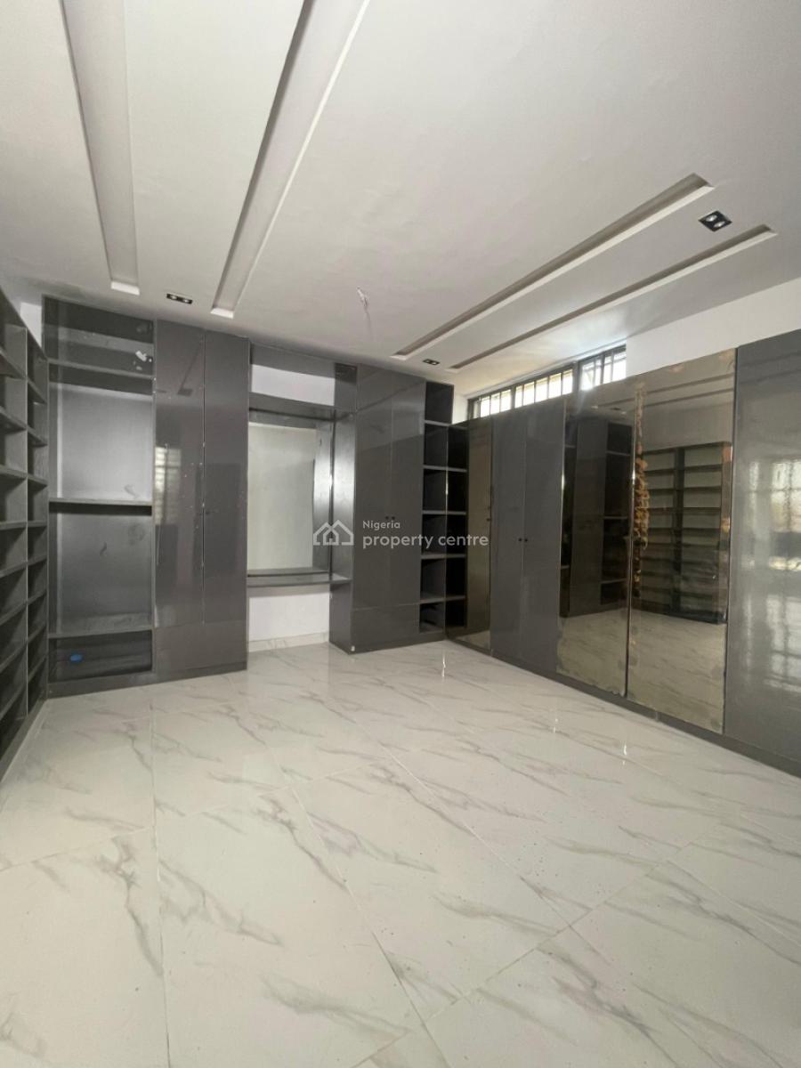 5 Bedroom Fully Detached Duplex with Bq, Lekki County, Lekki, Lagos, Detached Duplex for Sale