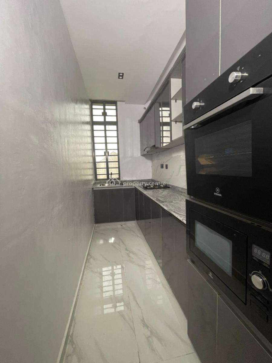 5 Bedroom Fully Detached Duplex with Bq, Lekki County, Lekki, Lagos, Detached Duplex for Sale