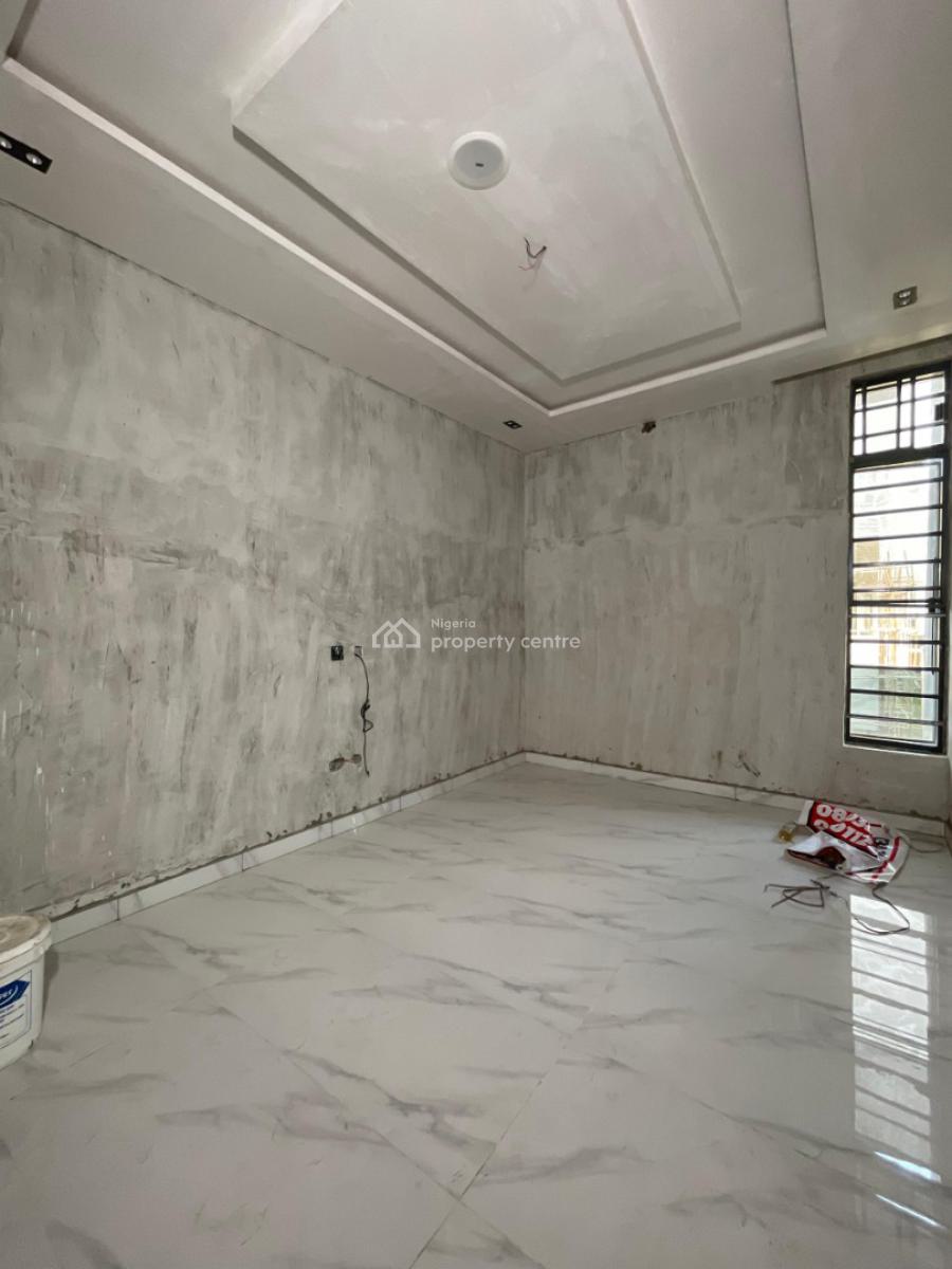 5 Bedroom Fully Detached Duplex with Bq, Lekki County, Lekki, Lagos, Detached Duplex for Sale